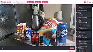 young korean couple sneaks in steamy hotel sex romp