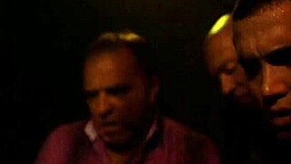 whoa he drags her straight into that wild swinger orgy party full of group fucking action!!