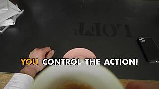 Blonde petite latina teen feels anal thrill first time on birthday