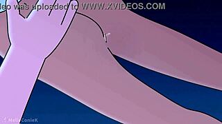 kelly dives into romantic monster sex in subtitled evil forces parody