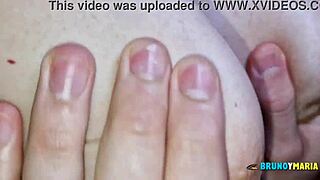 oh maria moans loud teaching sex to two young eager spanish studs