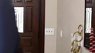 simone steele gets slutted out by bodybuilder's monster cock