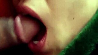 Bluee Maquinasperfectas Deepthroats Homemade Monster Cock Blowjob