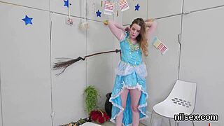 foxy kitten hauled into brutal anal madhouse for extreme assfucking pain treatment