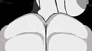 Riding big tits got weird but so hot 😜🍒