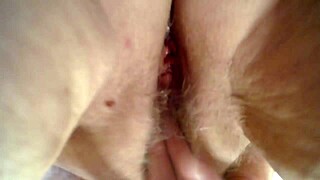 Dawnskye1962 Mature Slips Red Thong for Ralph Dirty Retro Panties Tease