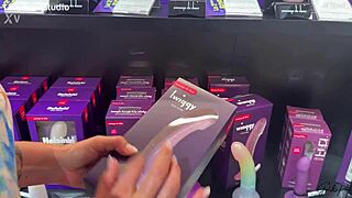 Une Journée Avec L’a Pam J’essaye Un Gode Ventouse Big Tits Dildo