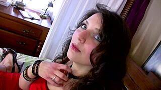 ever wonder how nathalie vanadis takes that monster cock so deep?