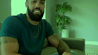 surprising the hotwife with her favorite pornstar's deep ass fuck - sienna rae