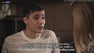 ellas me piden que me corra dentro de sus tight pussies sub esp