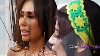 Socks Infuriate Stepdad! Teen Offers Anal as Milf Cheers