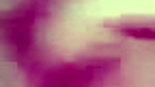 happy wife welcomes neighbor after hubby heads to work