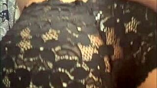 Wanna see this latina get fucked hard by her ex before boyfriend shows up?