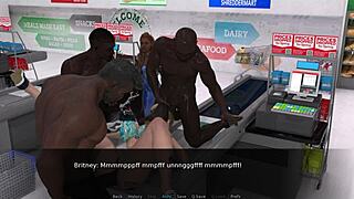 Corlan's massive BBC plays every hole in hotwife story! 😈🍆🔥