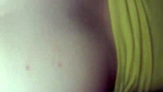 she looks extra tempting bent over on all fours