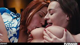 You puff futa magic cigarette smoke. Her cock swells huge for shemale creampie blast.