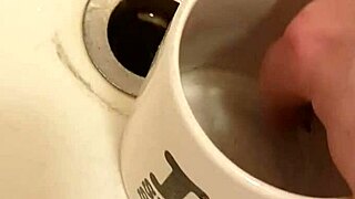 hey onetidyguy, that dirty cup needs a good cleaning now doesn't it