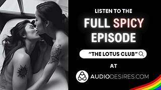 first time lesbian massage turns into wet squirting orgasm fingering