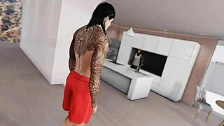 White Men Fail to Fuck Jamia Honeybunch's Fat Ass Right