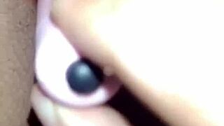 Teen slut tries anal creampie before school with stepbro