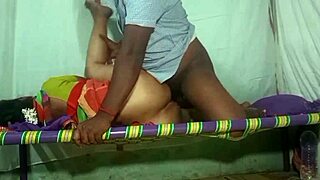 Housewife Teases House Owner With Her Special Oral Skills