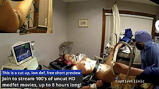 REBEL WYATT TAKEN HARD - DEEPTHROAT FACEFUCK GAPING PUSSY!