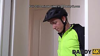 What if biking mike's ballad hides a taboo ride with his son's hungarian girlfriend?