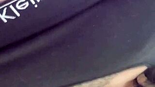 belle emy angel shows off her sexy ass and pussy just for you