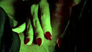 stepsister sneaks home for wonderful homemade blowjob cowgirl on big ass latina hairy pussy