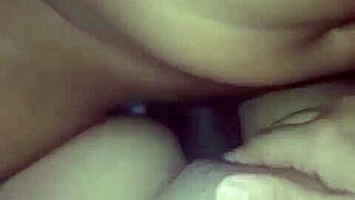 Work Colleague Begs Me Not to Cum Inside Her!