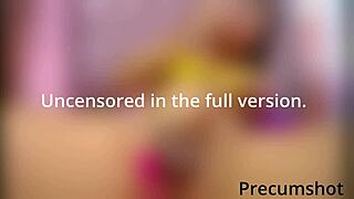 Ts angelique's webcam thrills me with two massive precumshots in part 2.