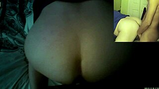 that gamer chick with her big chubby ass and tits just takes bareback interracial dick like a pro