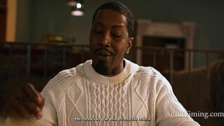 desperate husband watches black boss stretch and dominate petite white wife in taboo rough 3some