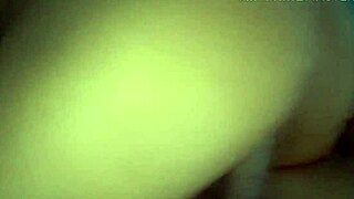 huge ass bitch bounces and gets penetrated deep by throbbing cock relentlessly