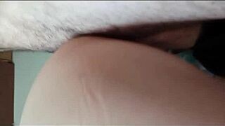 Hey cougar, bend that fat curvy Latina ass over in bedroom for dirty doggystyle pov assplay till young stud unloads cum on your cheeks?