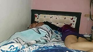 Big Tits Natural Milf Stepmom Fucked Hard While Hubby Away