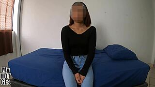 Please Put It In, My Pussy Is So Wet Close-Up