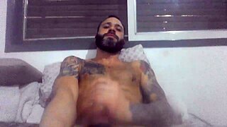 imagine her pierced nipples while she jerks to explosion