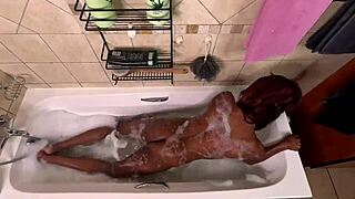 hot indian babe twerks her skinny ass nude by the pool in sexy lingerie dress outfits