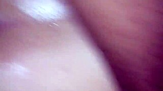 Big black dragon cock ravages wet monster hole relentlessly