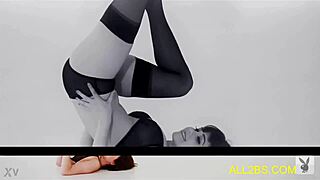 uh oh i messed up claire sinclair playboy model big tits nude sexy everywhere