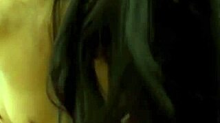 petite shaved slut grinds on stud before taking bareback anal pounding