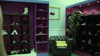 they explode cumshots in mouths drenching faces heels high!