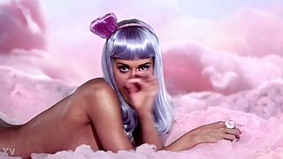 katy perry struts barefoot and naked flaunting her sexy celebrity feet everywhere