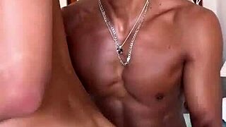 naughty cubano wrecked my tight ass outdoors 🍑💦