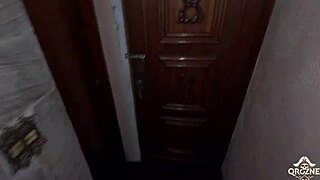 😏 Ravena's fiery redhead tricks lead to backstage pounding fun!