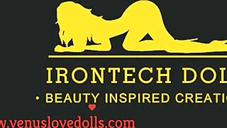 uhh, fixin' my fuck doll's fake tits n silicone holes