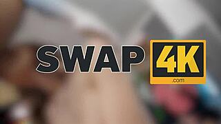 Swap4K: We Seduce Hot Latinas, Humiliate Boyfriends with Our Monster Cocks in Wife Swaps!
