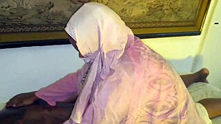 desi massage with famous pit bull fighter turns into big ass fun 🍑