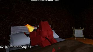 Reupload packs rich demon girl roblox animations with hardcore sex scenes